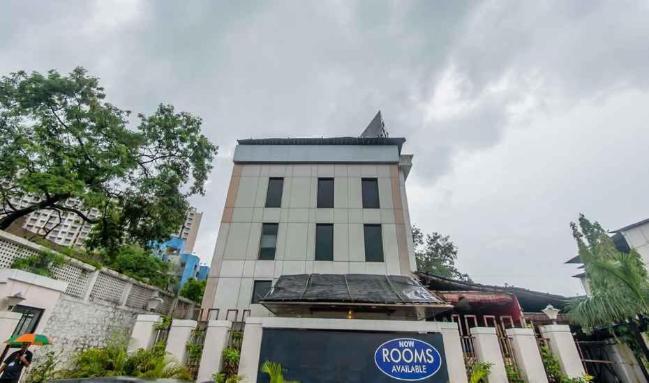 Seasons Hotel Mira-Bhayandar Екстер'єр фото