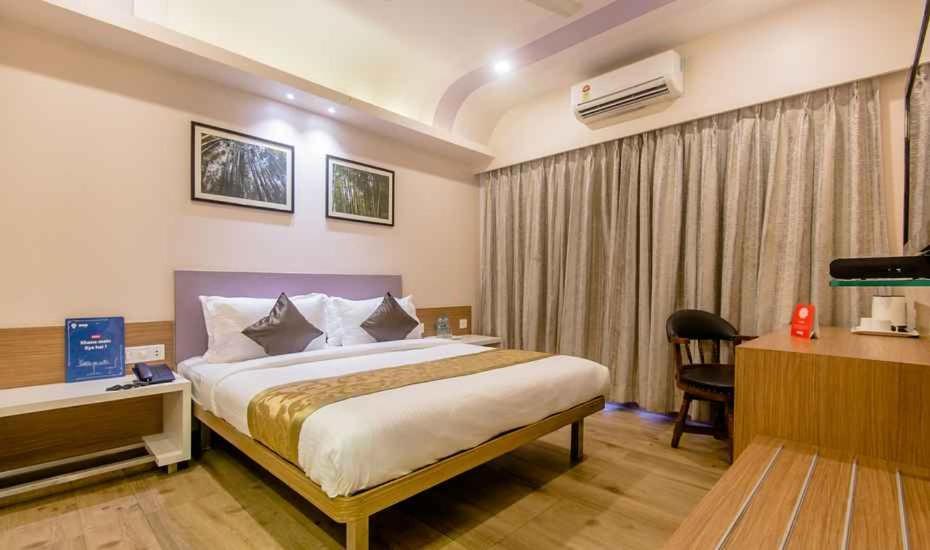 Seasons Hotel Mira-Bhayandar Екстер'єр фото